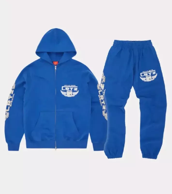 Corteiz Tracksuit: The Streetwear Icon Redefining Urban Fashion