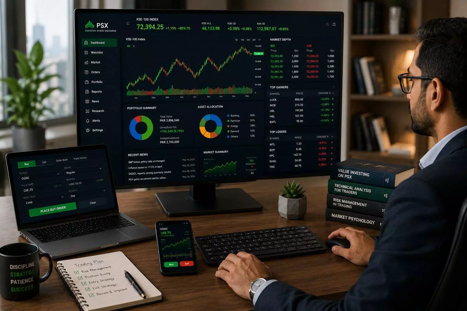 Financial Planning in Pakistan: Turning Income Into Lasting Wealth