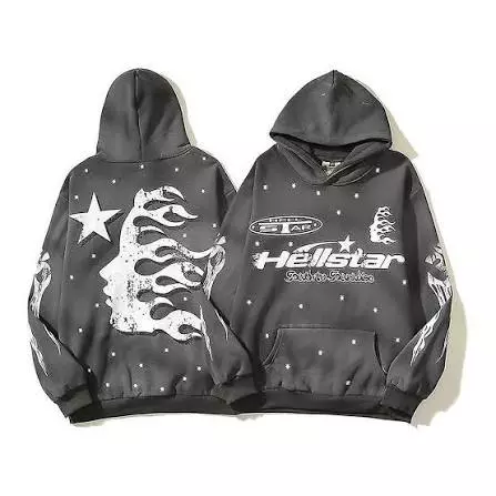 Inside the Hellstar Hoodie Craze: Style, Quality & Hype