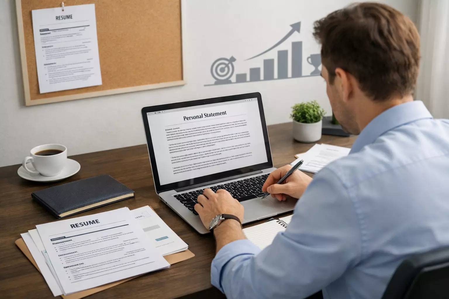 Why Strong Personal Statements Matter in Professional Development