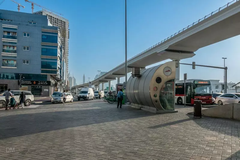 Key Metro and Bus Stations in Dubai: A Commuter’s Guide