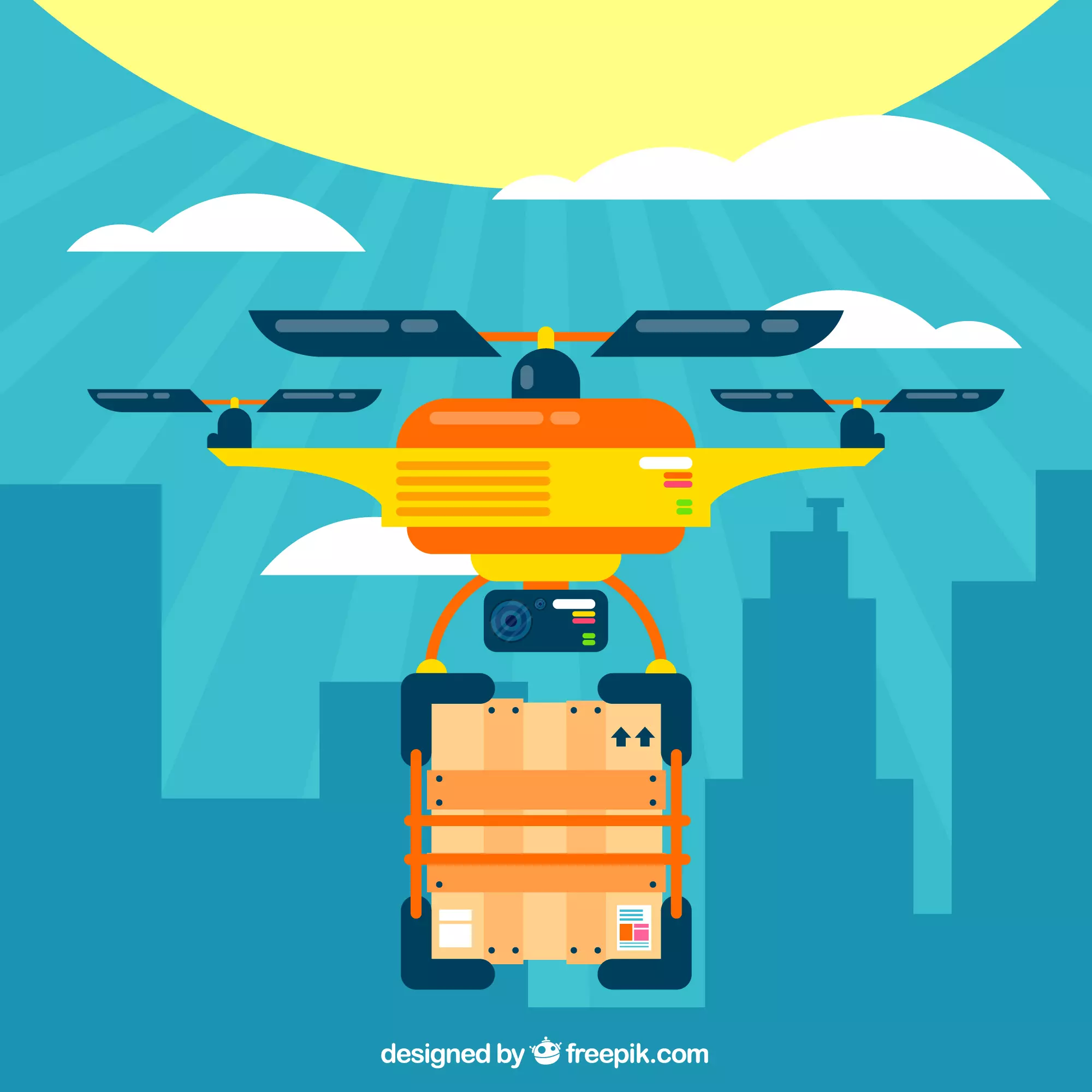Emerging Trends Influencing the Future of Fixed-Wing VTOL UAV Technology