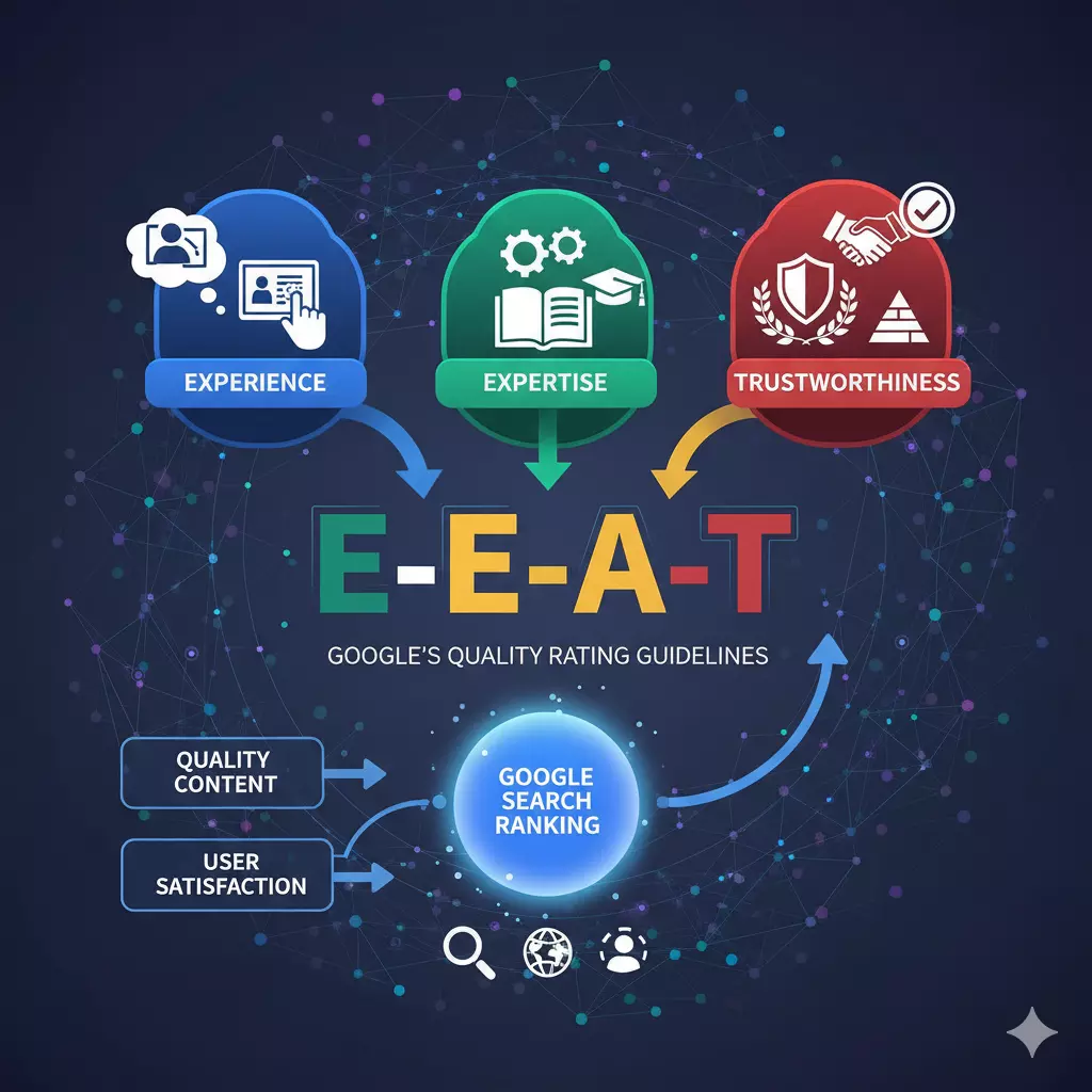 How to Integrate E-E-A-T into Your Content Strategy: A Roadmap to Building Authority