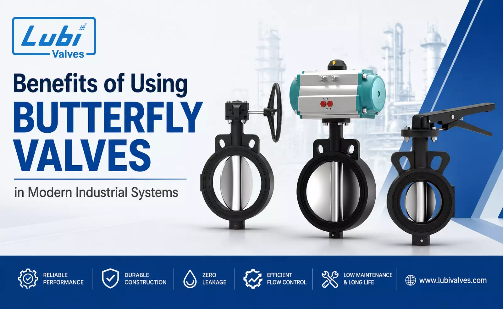 Butterfly Valve Manufacturer: Delivering Precision, Performance and Reliability