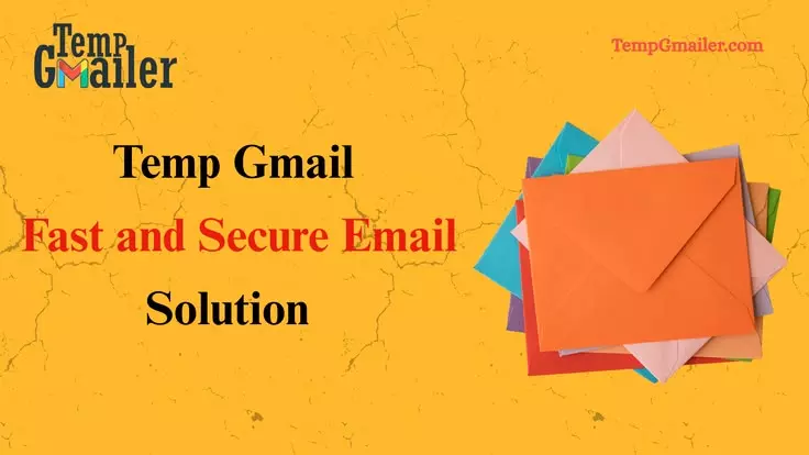 Temp Gmail – Free Temporary Email for OTP, Signups & Spam Protection
