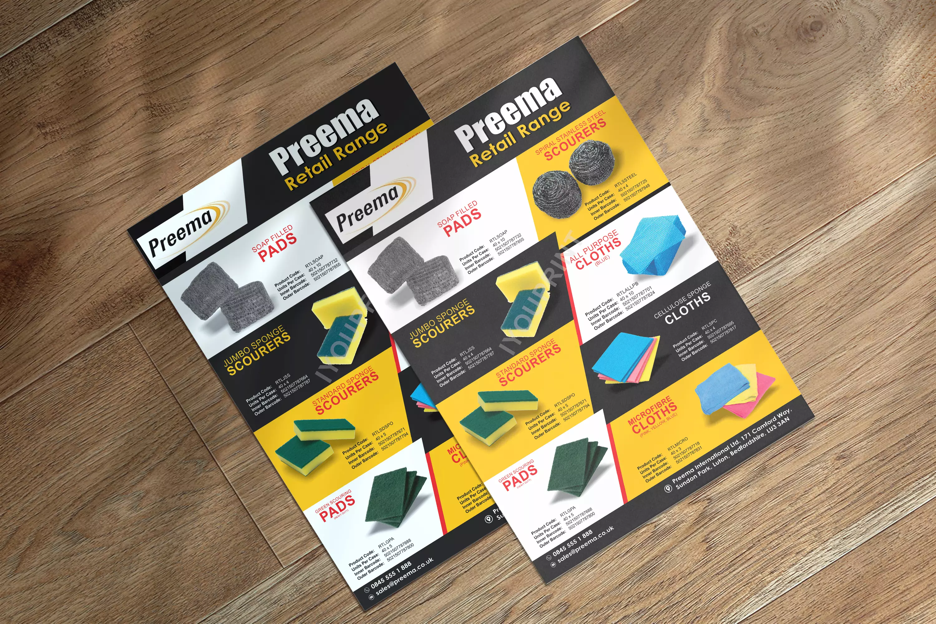 Flyer Printing in the UK: How to Capture Attention and Maximise ROI in 2025