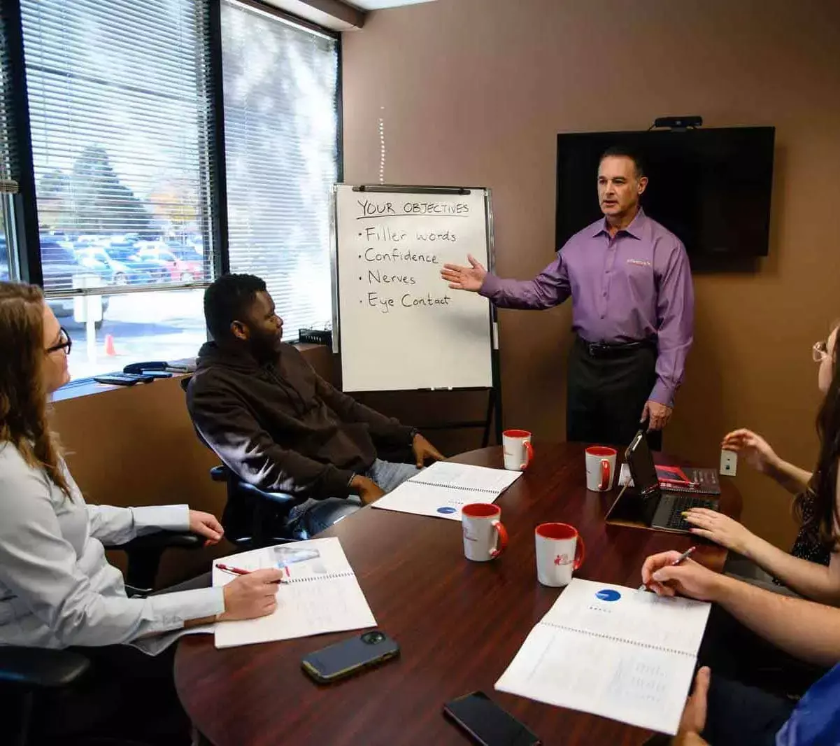 Public Speaking Classes Near Me: Essential Training for Professionals