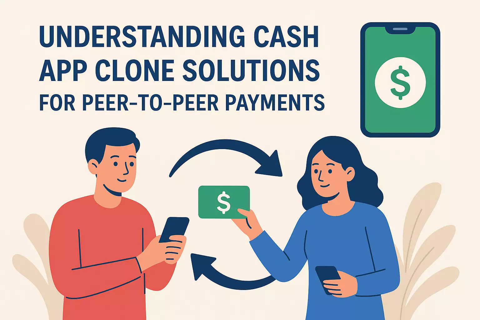 Understanding Cash App Clone Solutions for Peer-to-Peer Payments