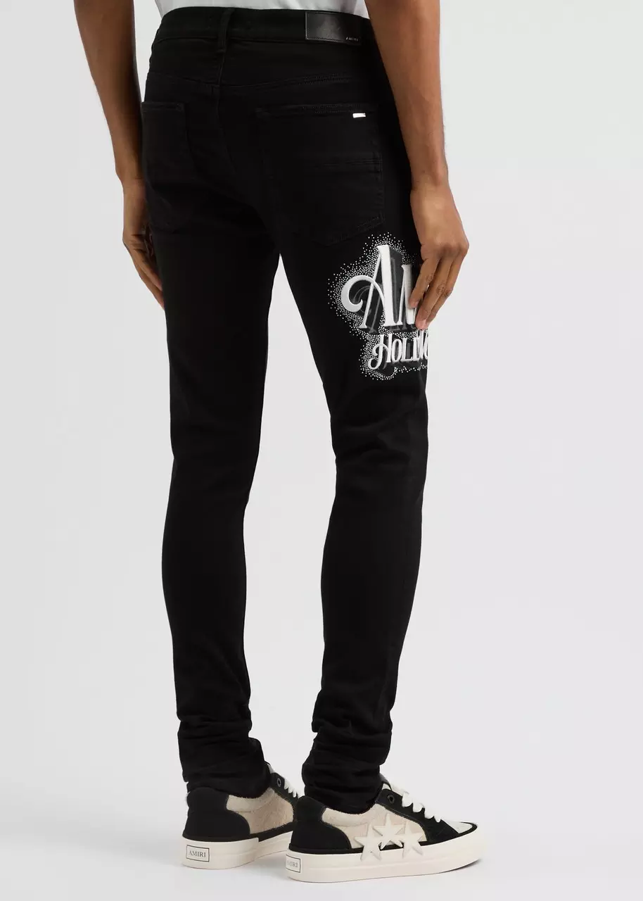 Denim Collectors Around the World Have a Deep Love for Amiri Jeans