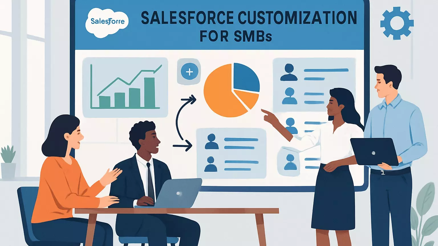 Top 10 Best Practices for Salesforce Customization