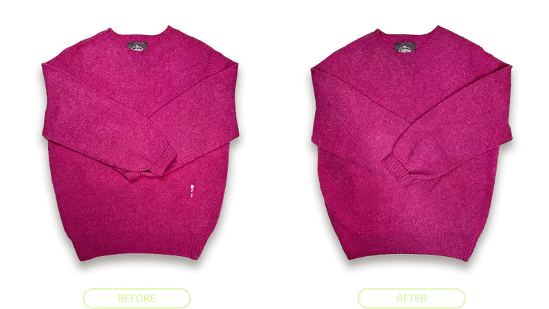 The Complete Guide to Sweater Repair: Fix and Restore Your Favorite Knitwear