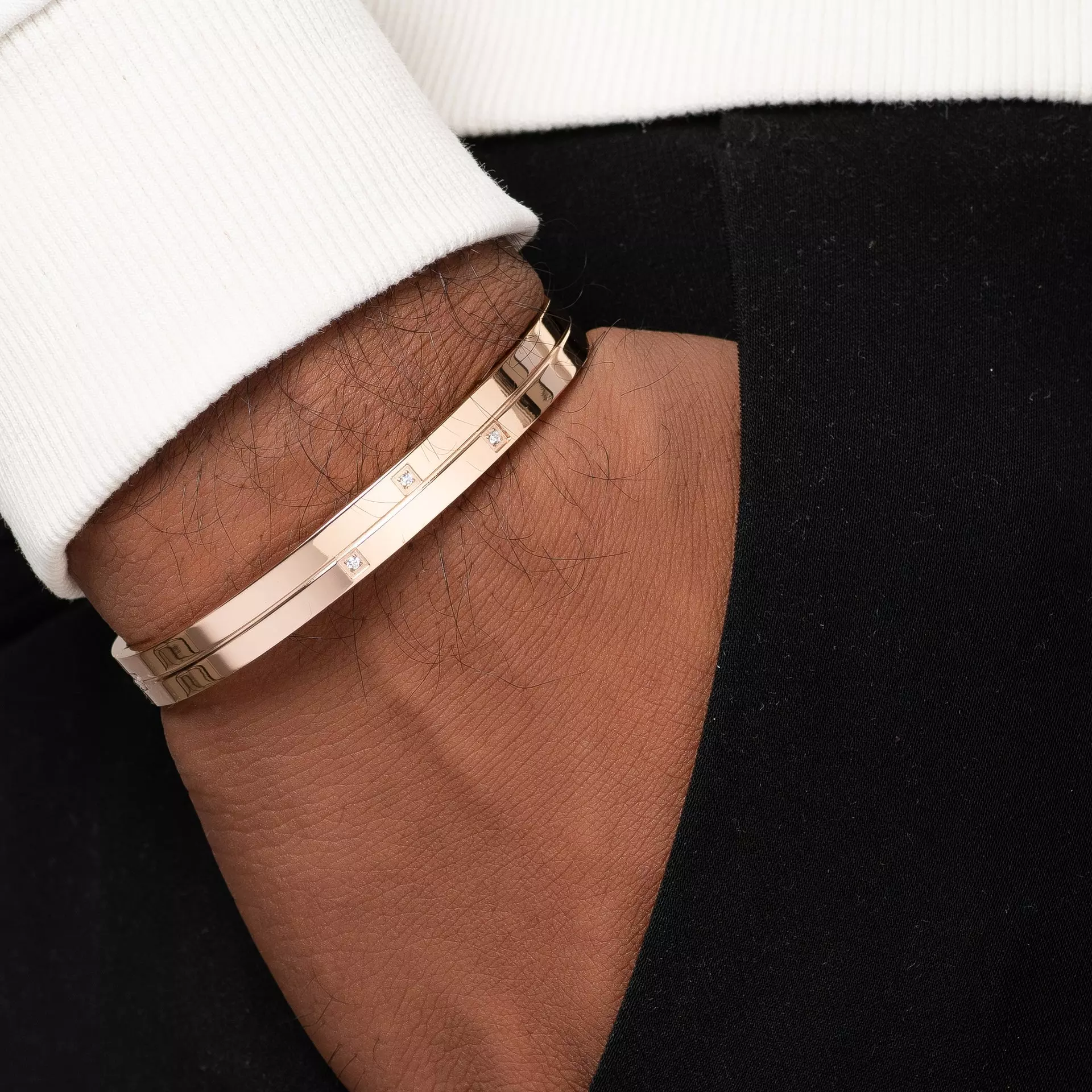 Customized Kada for Men: Make a Bold Personal Statement