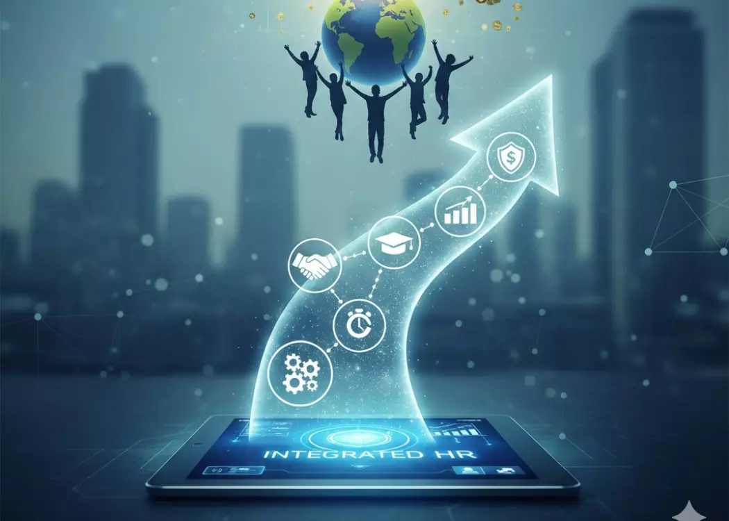 How Integrated HR Management Software Drives Organizational Growth