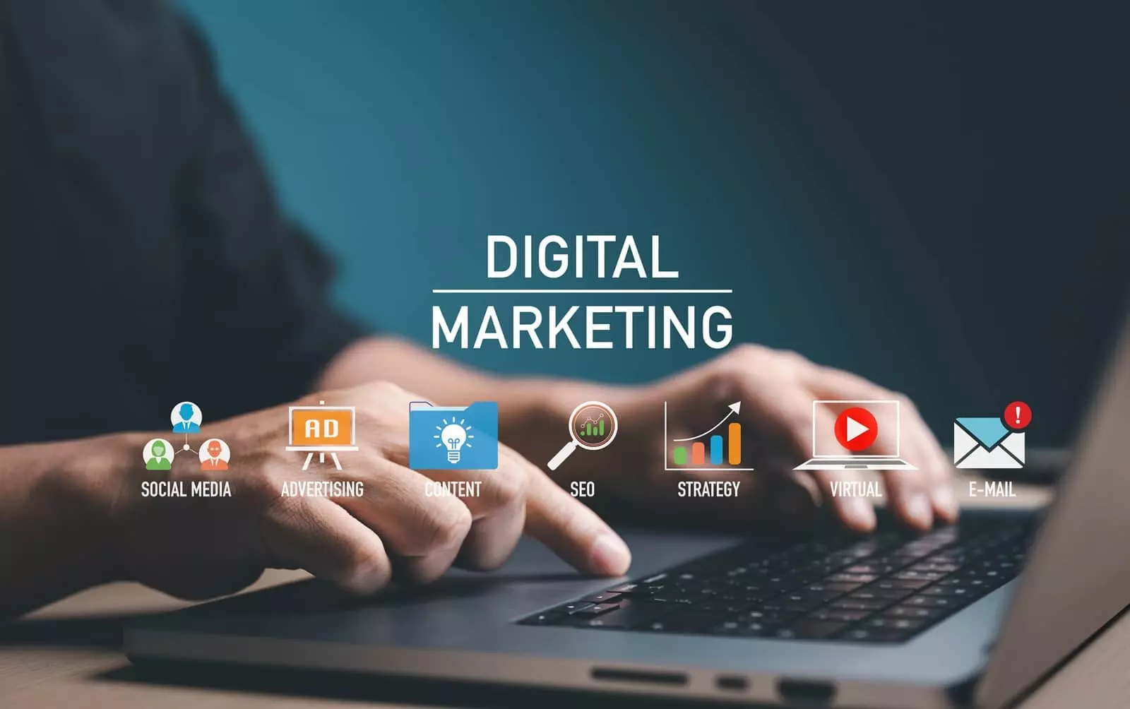 Future-Ready Marketing: Why Hiring a Digital Marketing Agency Is a Game-Changer
