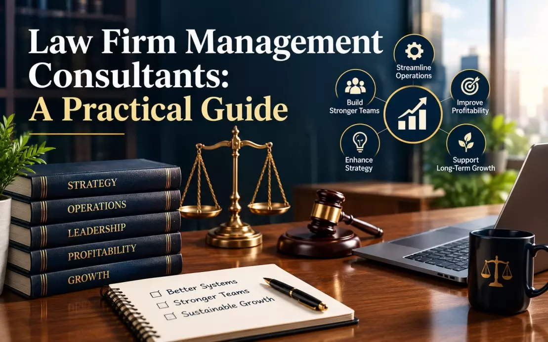 Law Firm Management Consultants: A Practical Guide