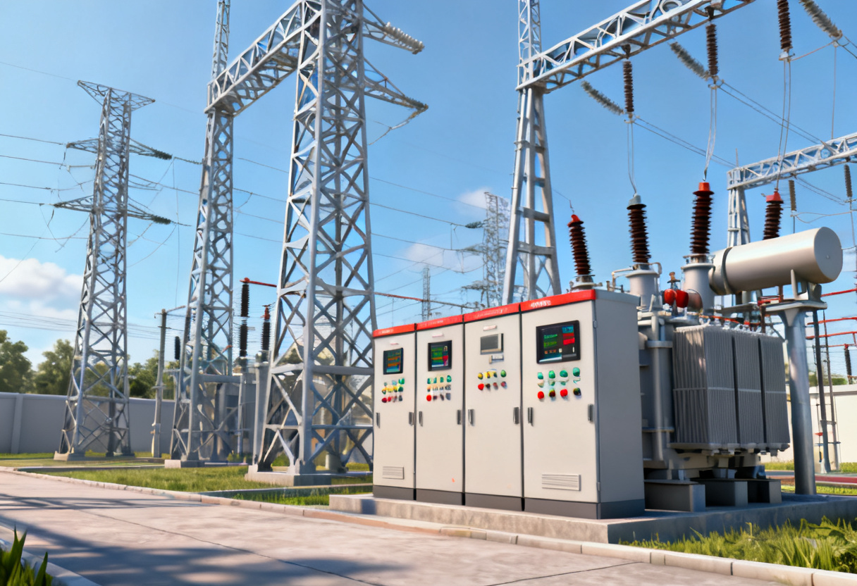 Complete Guide to Electrical Substation Design & Layout