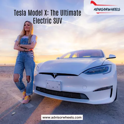 Exploring the Tesla Model X: Performance, Range, and Power