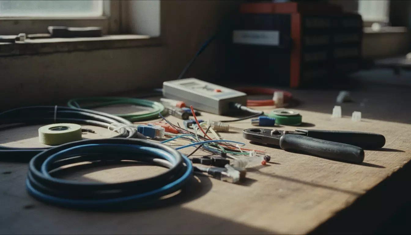 Why Patch Cables Are Critical