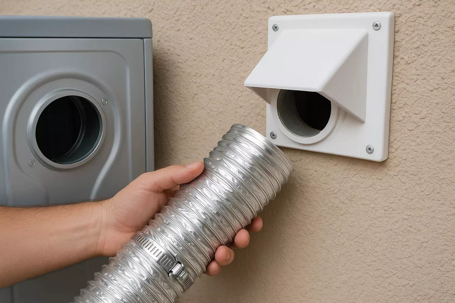 How to Detect Dryer Issues Dryer Vent Installation San Antonio