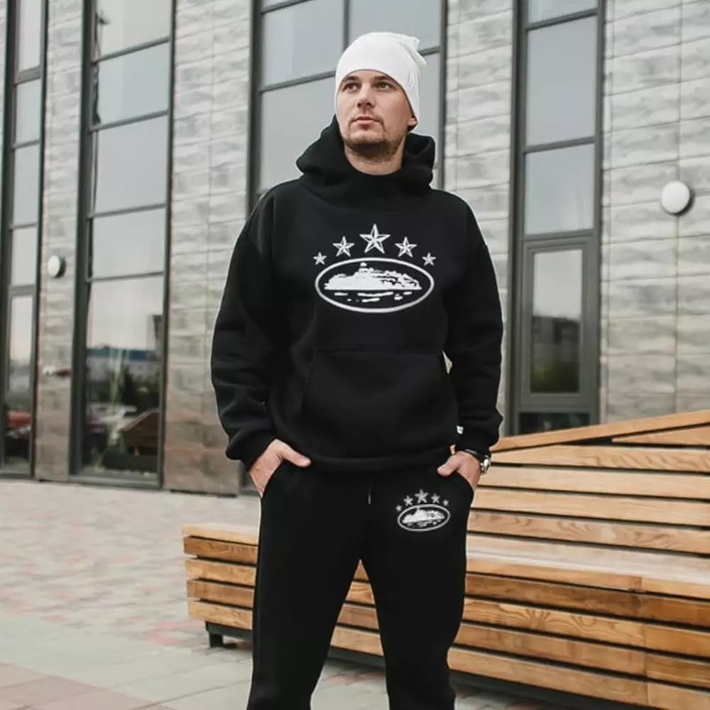 Corteiz Tracksuit A Cultural Emblem of Rebellion, Community, and Modern Identity