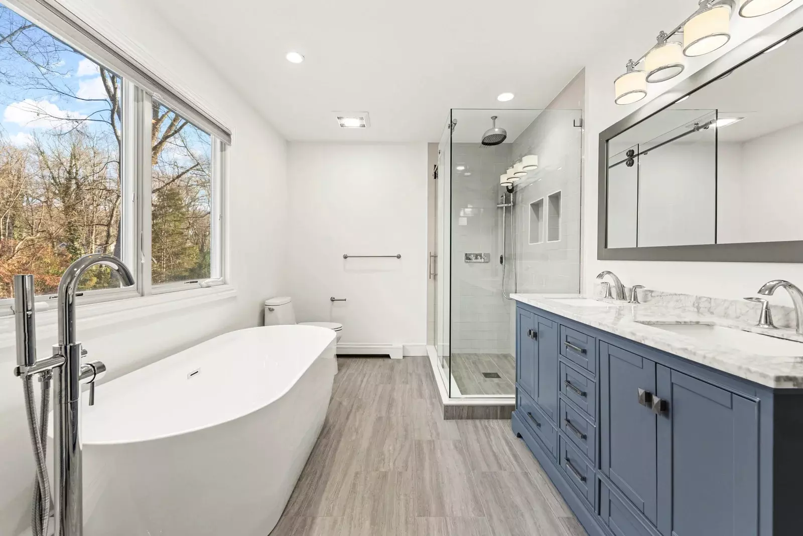 What to Expect From a Bathroom Renovation in New Jersey