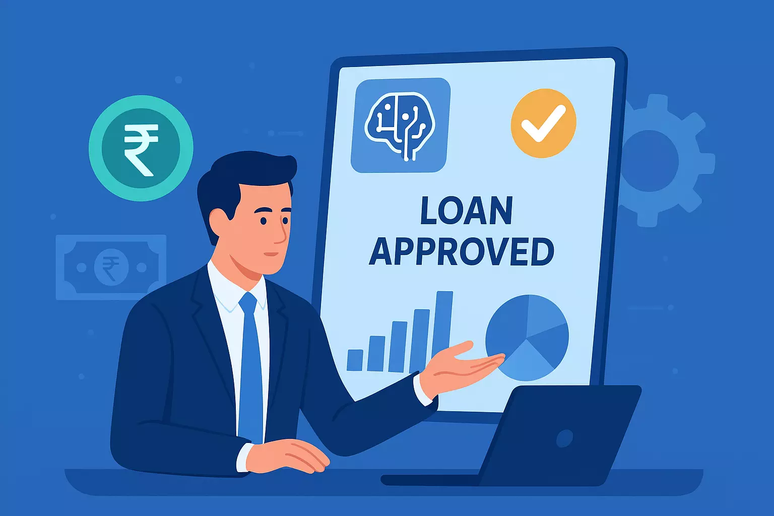 How AI and Data Analytics Are Changing Loan Approvals in 2025