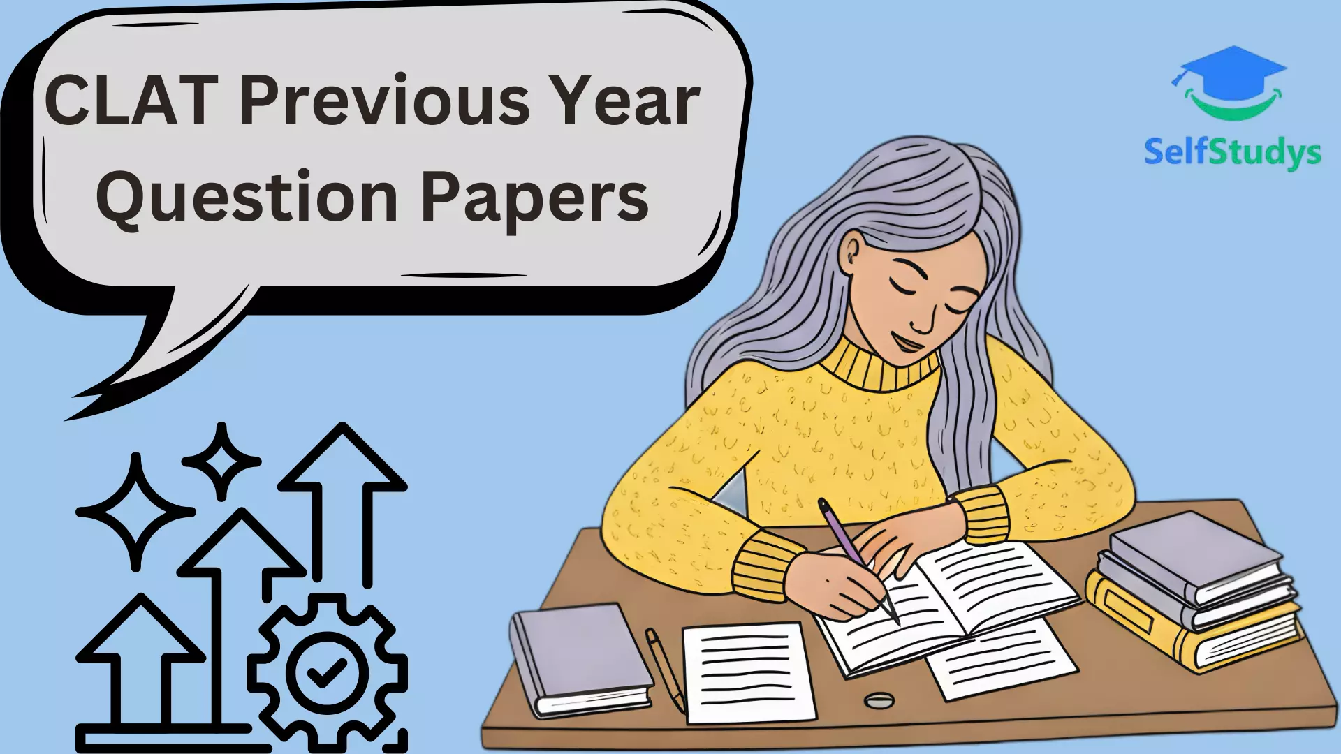 CLAT Previous Year Question Papers With Exam Focus