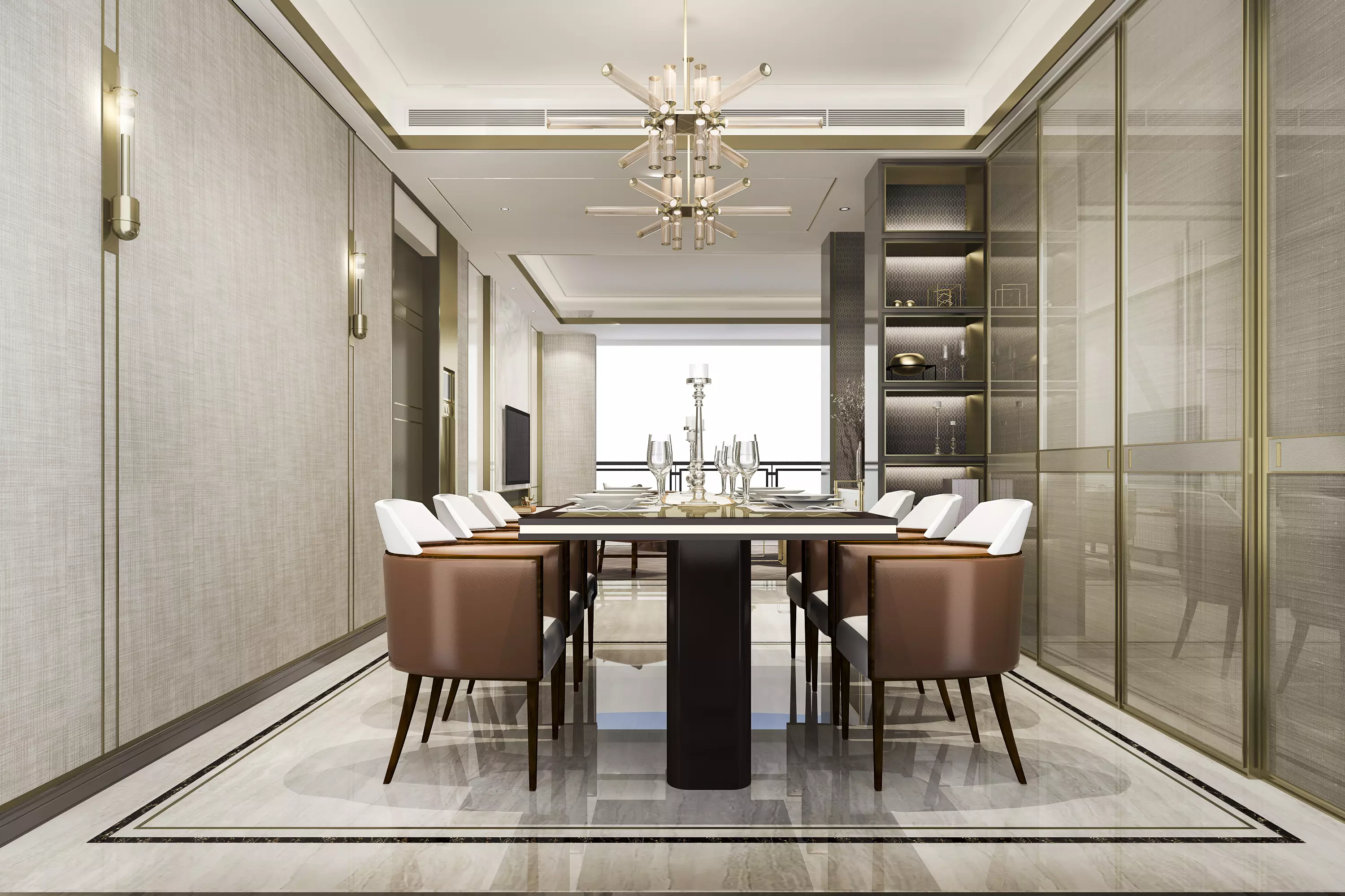Material Matters: Choosing Finishes That Define Premium Interiors