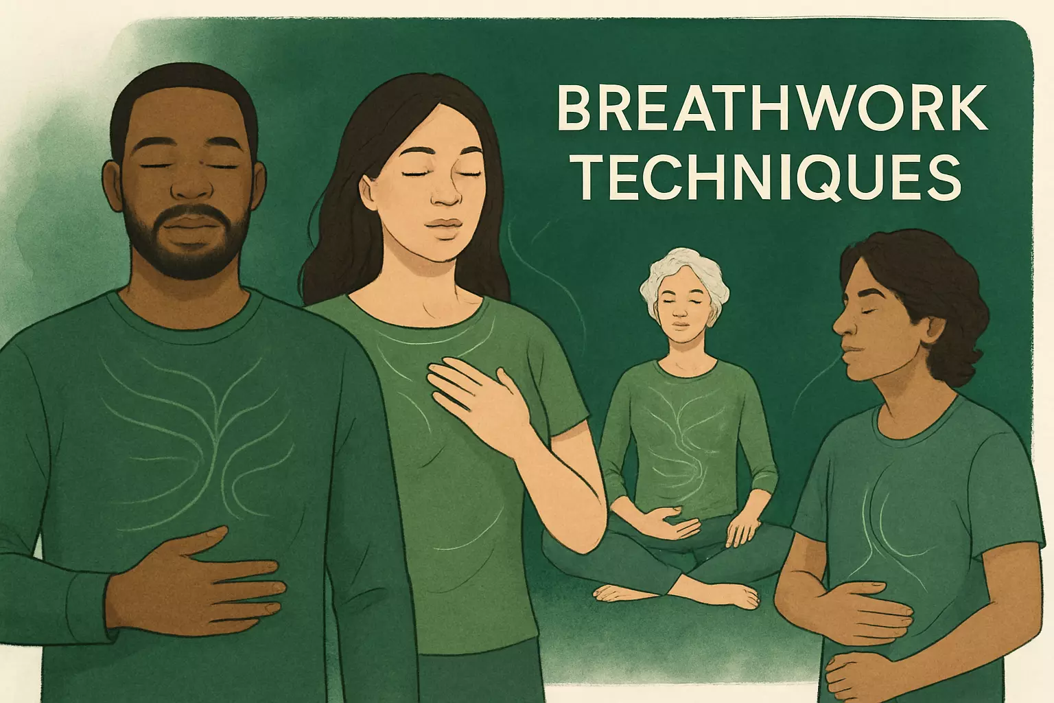 How the Breathwork Movement Heals Stress, Trauma, and Anxiety