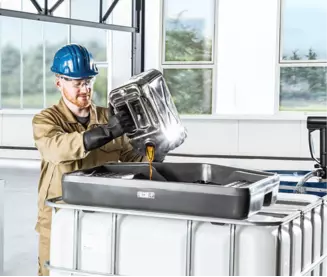 Reliable Storage Solutions for Industrial Liquid Handling