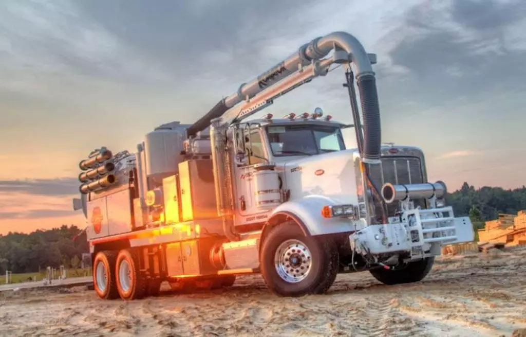 The Power of a Combo Vac Truck: What It Is and Why It Matters