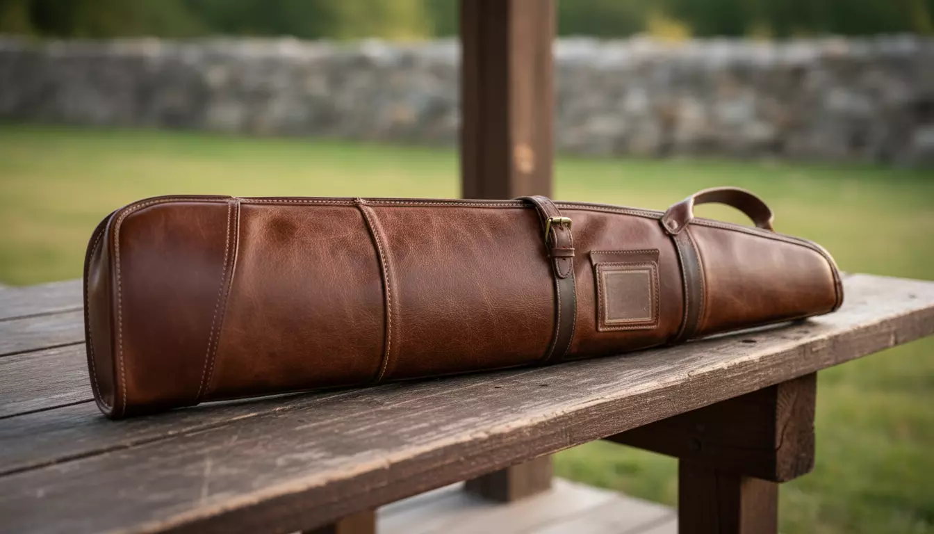 Leather Gun Cases in 2026: A Sustainable Approach to Protection and Longevity