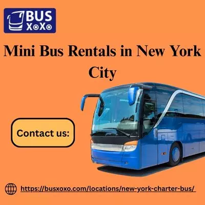 The Ultimate Guide to Mini Bus Rentals in New York City