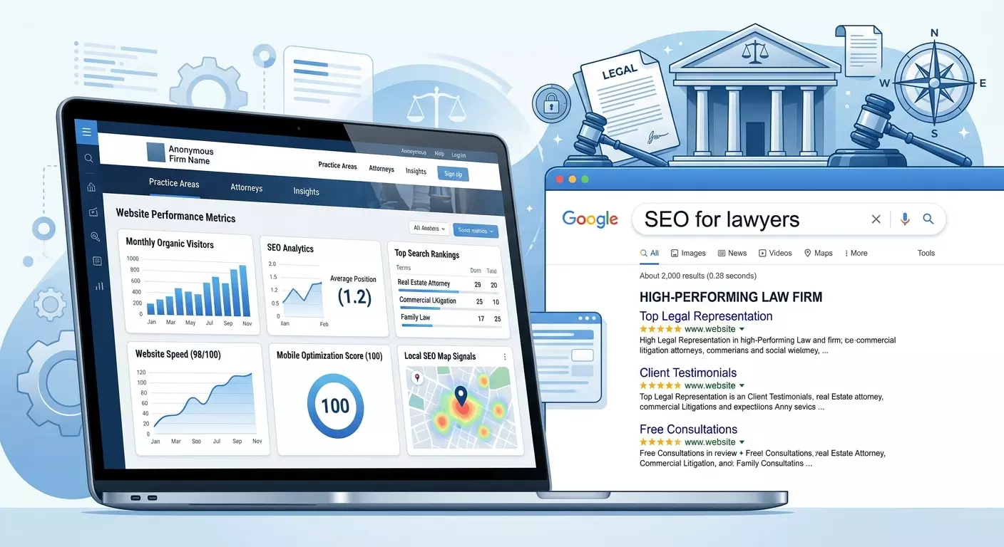 Can Local Search Really Bring More Clients to a Law Firm?
