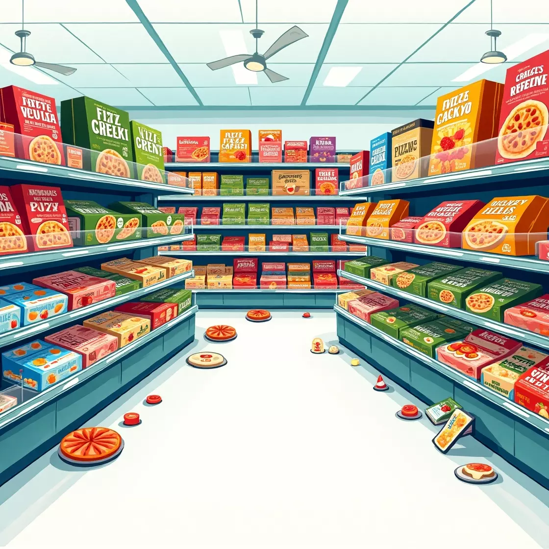 A Practical Guide to Launching Your Own Frozen Food Business and Joining the Global Market