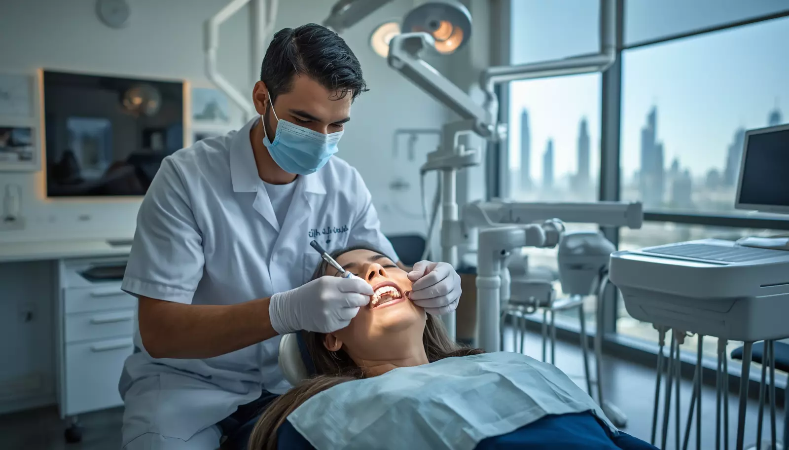 Cosmetic Dentistry in Abu Dhabi – Enhance Your Smile with Expert Care