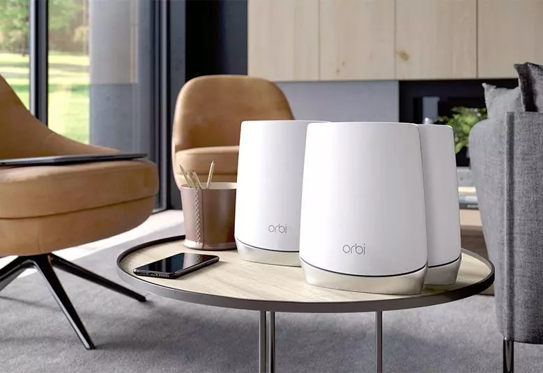 Orbi AX4200: Solving Your Internet Dead Zones