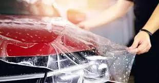 Paint Protection Film Pune for Long-Lasting Shine