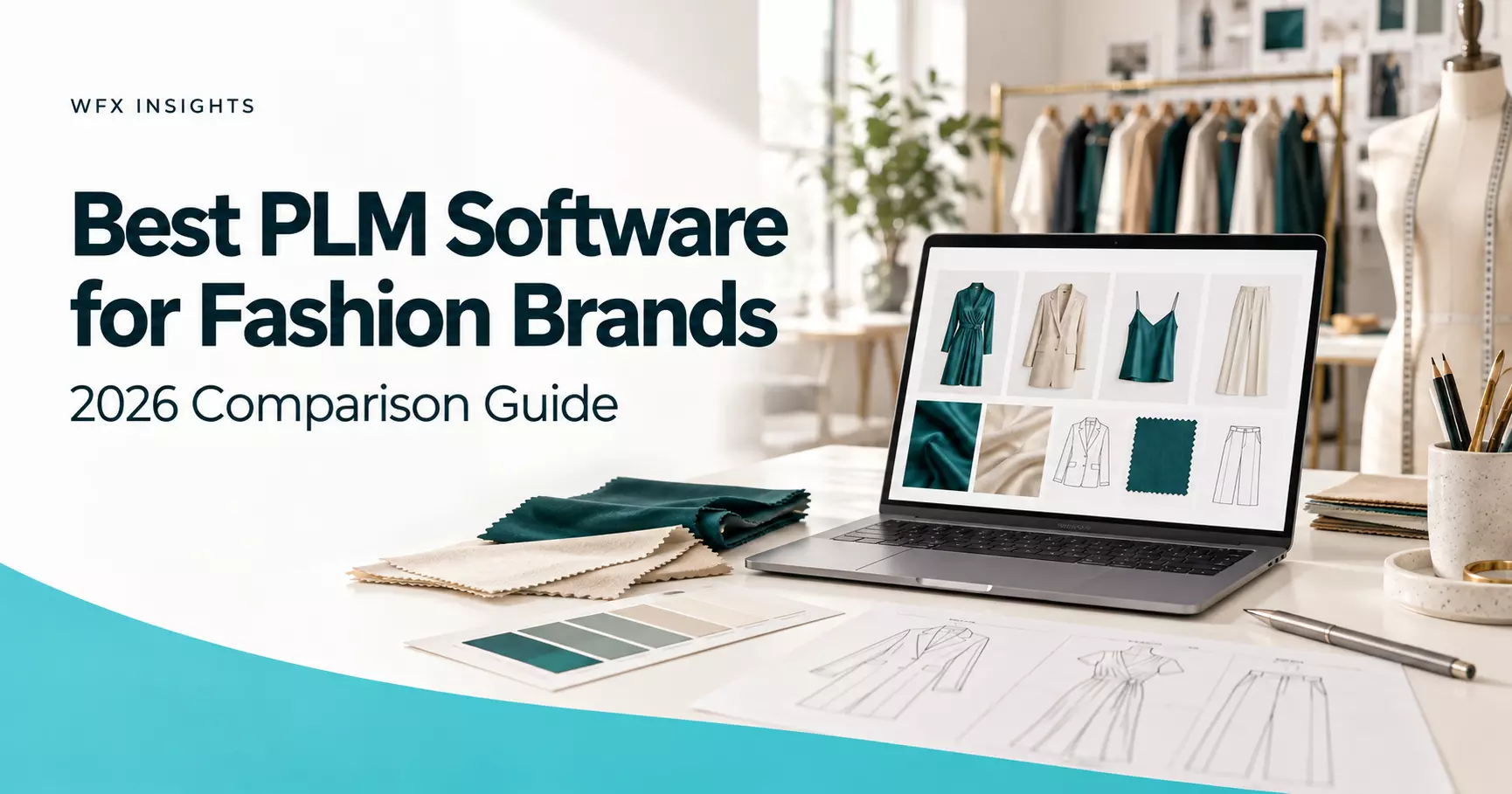Best PLM Software for Fashion Brands in 2026 | WFX