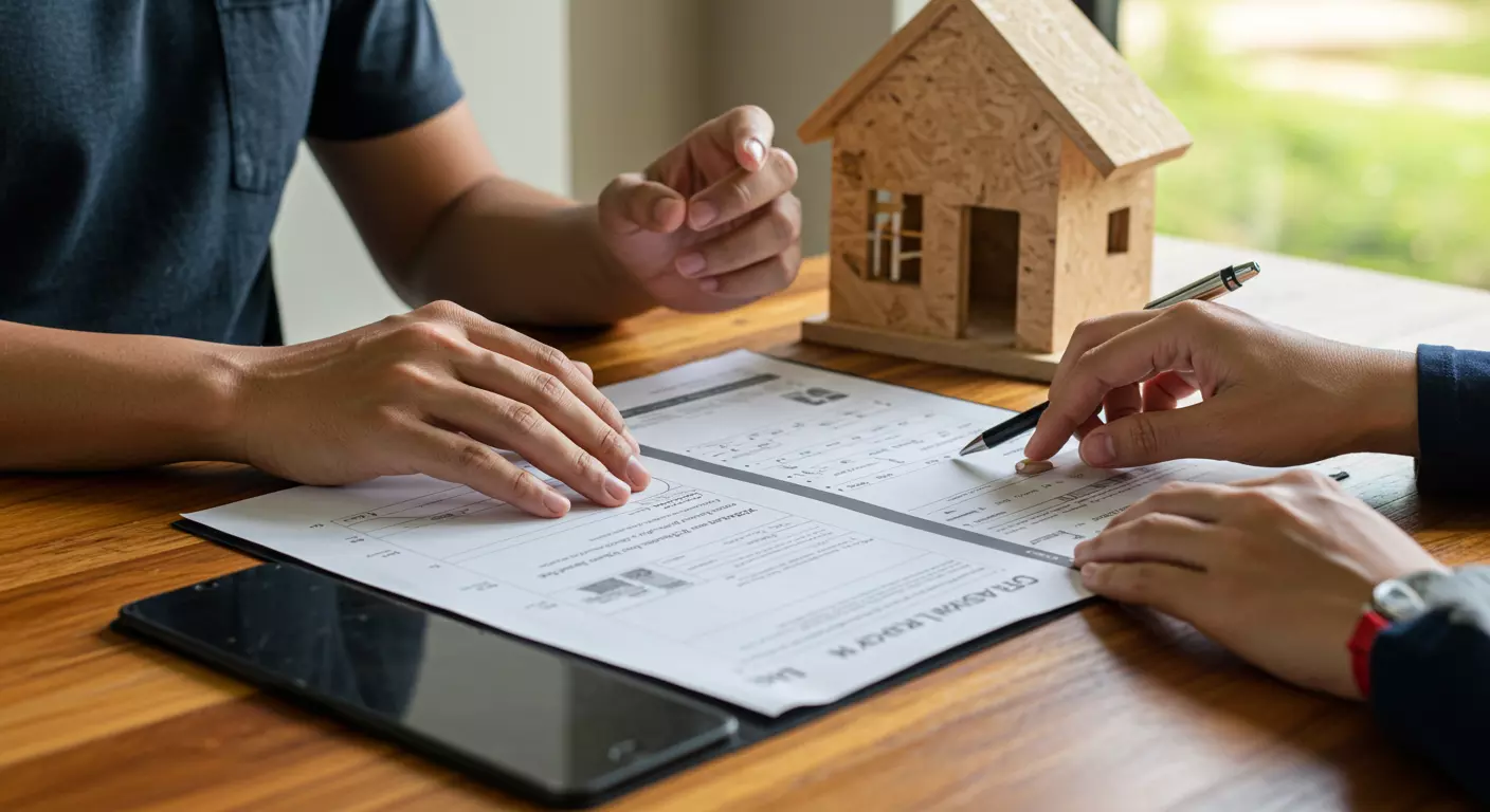 What is the best home building checklist?