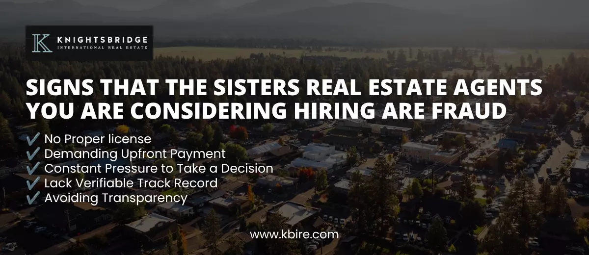 Real Estate in Sisters, Oregon: Why Buyers Choose It (and What to Expect)