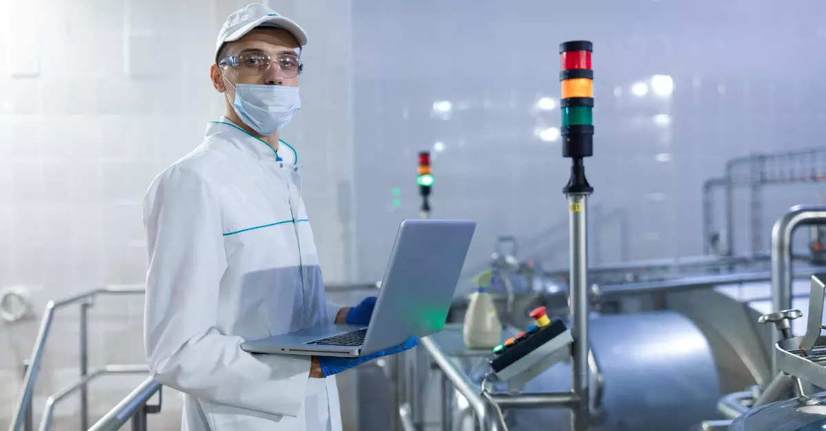 How Dairy Specific ERP Transforms Challenges into Opportunities