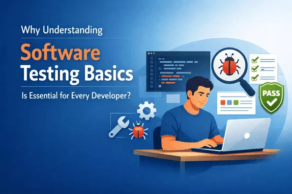Software Testing Basics: From Writing Your First Test to CI Integration