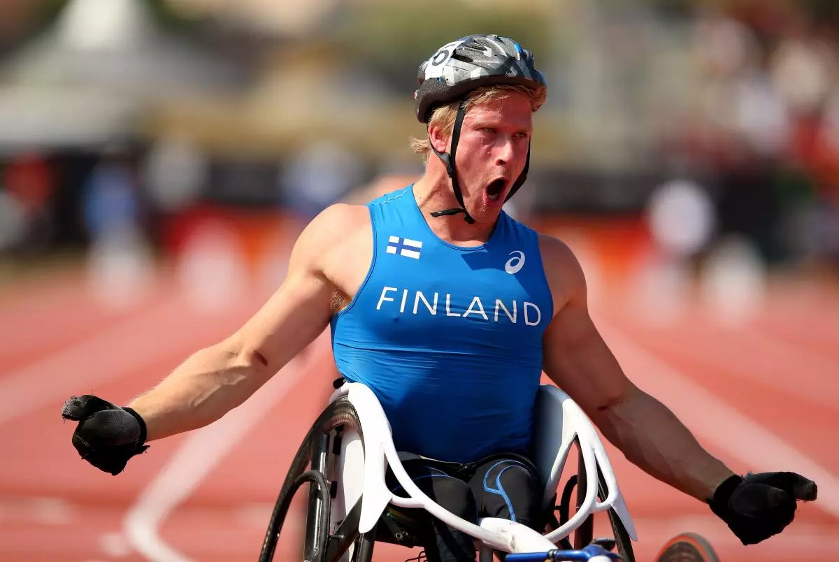 Famous Finnish athletes and their unique traits