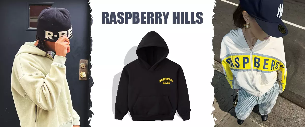 Top Reasons to Love Raspberry Hills