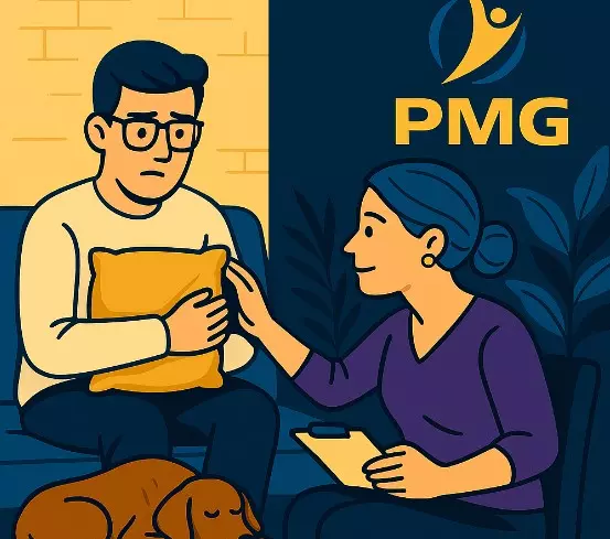 Compassionate Mental Wellness Care in a Modern Healthcare Setting