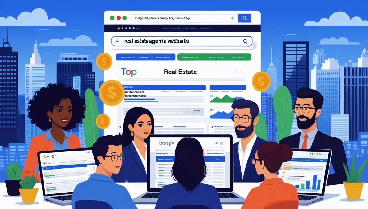 Real Estate SEO Strategies: How Agents Can Improve Their Google Rankings
