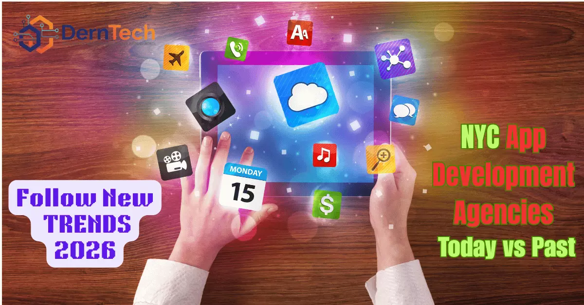 How Modern App Development Agencies in New York Operate Differently Than They Did Five Years Ago
