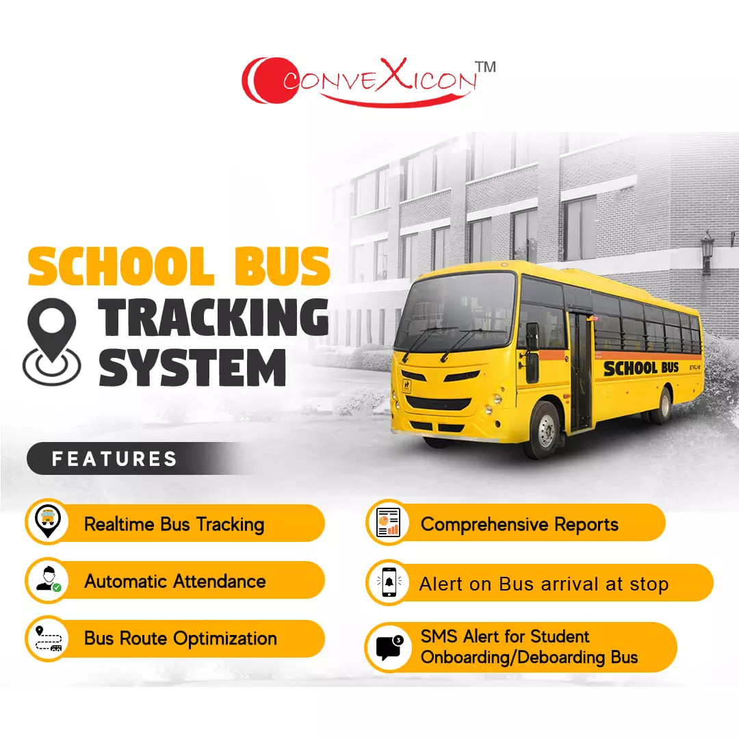SCHOOL BUS TRACKER