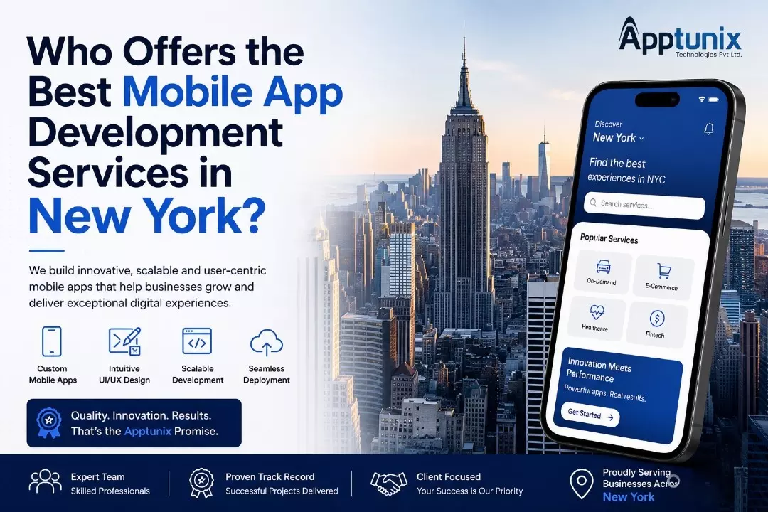 Apptunix USA - AI Mobile App & Software Development Company in USA